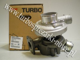 Perkins - Turbosprężarka GARRETT 6.6 787393-5019S /  787393-