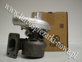 Różne - Turbosprężarka CZ  C14-101-01 /  C14 101 01 /  C14-1