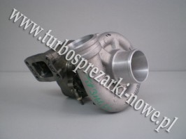 Deutz - Turbosprężarka SCHWITZER 4.8 318270 /  318248  /  42