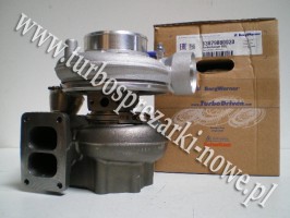 Deutz - Turbosprężarka BorgWarner KKK  13879880020  /  56309
