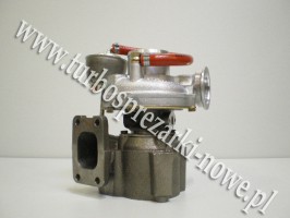 Deutz Fahr - Turbosprężarka BorgWarner KKK  53049880082 /  5