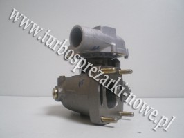 Volvo - Turbosprężarka BorgWarner KKK 3.0 K26-2664GA10.71GAA