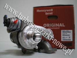 VW - Turbosprężarka GARRETT 2.0 830323-5003S /  830323-0003 