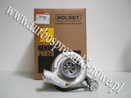Case-IH - Turbosprężarka HOLSET  2839192 /  2839193 /  28817
