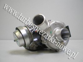 Mitsubishi - Turbosprężarka IHI  VT17 /  V41VAT-S0079B /  VA