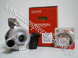 Jeep - Turbosprężarka GARRETT 3.0 CDI /  3.0 CRD 764381-0002