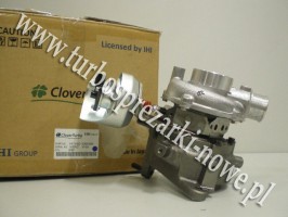 Subaru - Turbosprężarka IHI  VF55 /  V41VADS0054B /  V41VAD-