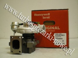 Nissan - Turbosprężarka GARRETT 3.0 709693-5001S /  709693-5