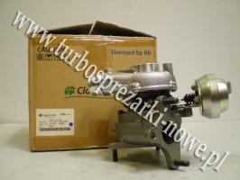 Subaru - Turbosprężarka IHI  VF50 /  VF500904 /  V41VADS0018