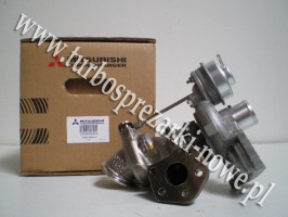 Mitsubishi - Nowa Turbosprężarka Mitsubishi 0.9G 49180-03101