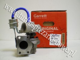 Case-IH - Turbosprężarka GARRETT 4.4 452222-5006S /  452222-