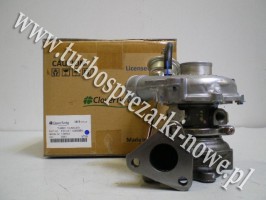 Mitsubishi - Turbosprężarka IHI 2.5 VT10 /  VT11 /  VA420088