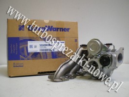 Alfa Romeo - Turbosprężarka BorgWarner KKK 1.8 53049980090 /