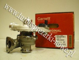 Ford - Turbosprężarka GARRETT 2.0 L 838452-0002 /  838452-2 