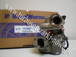 Mercedes-Benz - Turbosprężarka BorgWarner KKK 6.4 1153970008