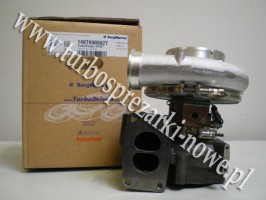 Mercedes-Benz - Turbosprężarka BorgWarner KKK 12 14879700002