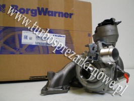 Citroen - Nowa turbosprężarka BorgWarner KKK 2.0 53039700521
