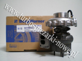 Mercedes-Benz - Turbosprężarka BorgWarner KKK 6.4 5327988714