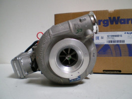 Mercedes-Benz - Turbosprężarka BorgWarner KKK 7.7 1273970001