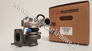 Iveco - Turbosprężarka MITSUBISHI 2.8 53039880075 /  5303970