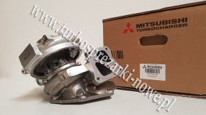Mitsubishi - Turbosprężarka MITSUBISHI 2.0 49378-01570 /  49