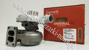 Volvo - Truck - Turbosprężarka GARRETT  409840-0001 /  40984