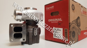 DAF - CF75 - Turbosprężarka GARRETT 9.2 716703-5001S /  7167