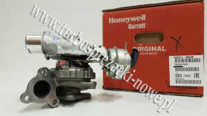 Honda - Turbosprężarka GARRETT 1.6 CDTI 820371-5001S /  8203