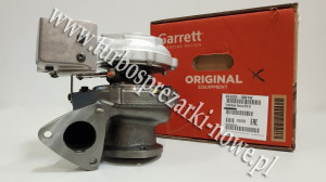 Ford - Turbosprężarka GARRETT 3.2 812971-5002S /  812971-000