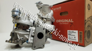 Mazda - Turbosprężarka GARRETT 2.2 810358-5001S /  810358-1 