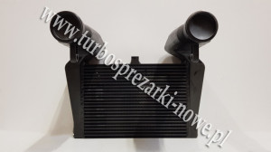 Intercooler - Nowy intercooler oryginał Deutz  001569102 /  