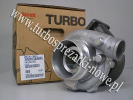 Case-IH - Turbosprężarka GARRETT  452134-0001 /  452134-1 / 
