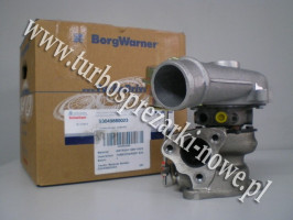 Audi - Turbosprężarka BorgWarner KKK 1.8 T 53049880023 /  53