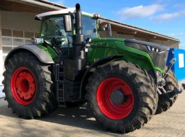 Fendt 1050 Vario Profi Plus, rok 2018