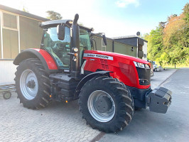 Massey Ferguson 8700S Dyna, rok 2018