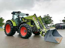 Claas Arion 430 CIS, rok 2017