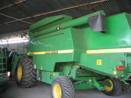 Sprzedam Kombajn zbozowy John Deere 2266 Extra, 1999 r., ce