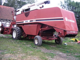 sprzedam kombajn Fiatagri Lawerda 3600 kabina klimatyzacja s