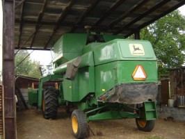 Kombajn zbożowy John Deere 965h, rok produkcji 1984. Stan b. dobry,