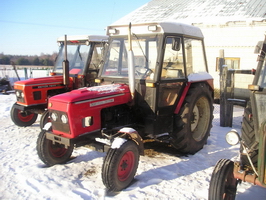 sprzedam ZETORA 6718 rok 1980 zarejestrowany w Polsce stan b