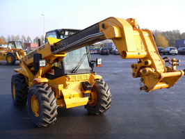 Ladowarki teleskopowe Merlo, JCB, Claas sprzedam. Tel 668-8