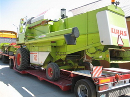 Sprzedam kombajn Claas Dominator 78S, rok produkcji 1987, he