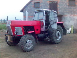 Sprzedam ciągnig Fortschritt 303, rok produkcji 1994, napą