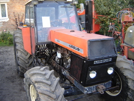 Ursus 1204 rok 1978 .Sprowadzony i zarejestrowany. Stan tech