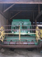 Kombajn John Deere