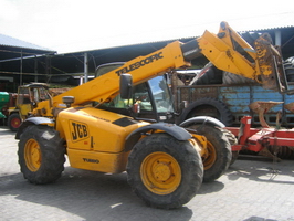 Sprzedam Ladowarke teleskopowa JCB 526S, 2001 rok produkcji