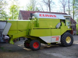 CLAAS DOMINATOR 96