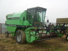 KOMBAJN ZBOŻOWY DEUTZ 3.57