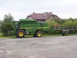 John Deere Z 2266