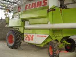 Sprzedam kombajn CLAAS MEGA 204